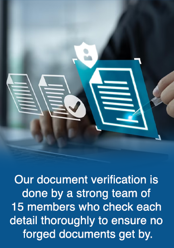 Doc Verification